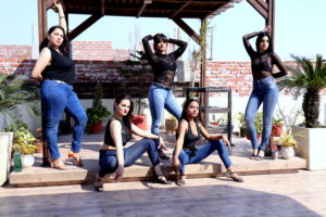 Bachata Classes in Gurgaon | Dance Classes